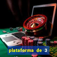 plataforma de 3 reais tigre link